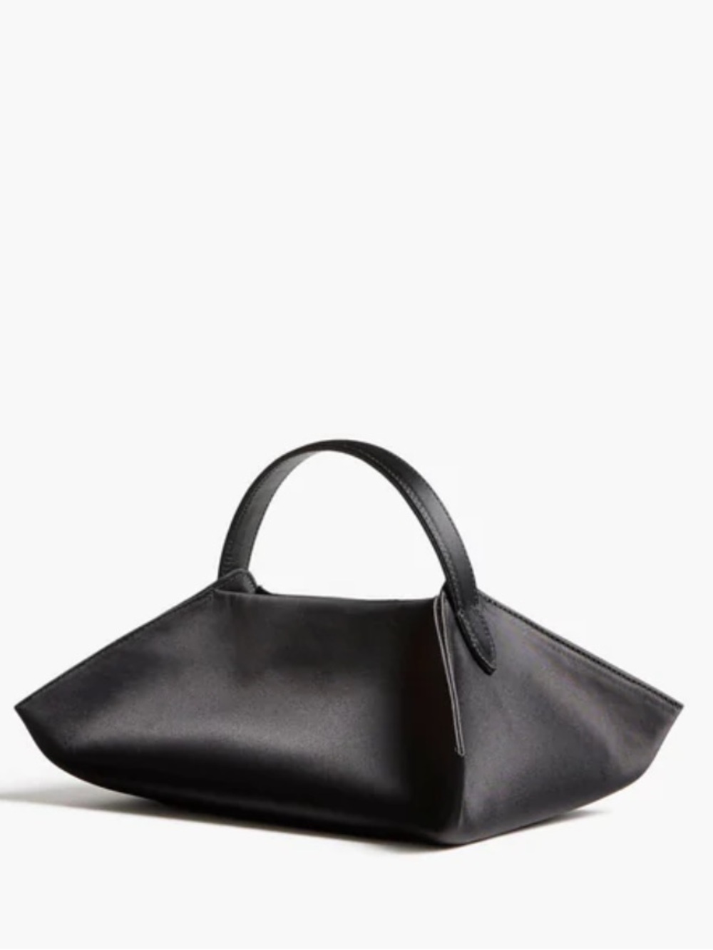 Altuzzara Origami Baguette in Midnight